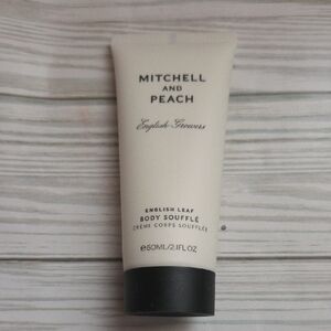 Mitchell And Peach English Leaf Body Soufflé